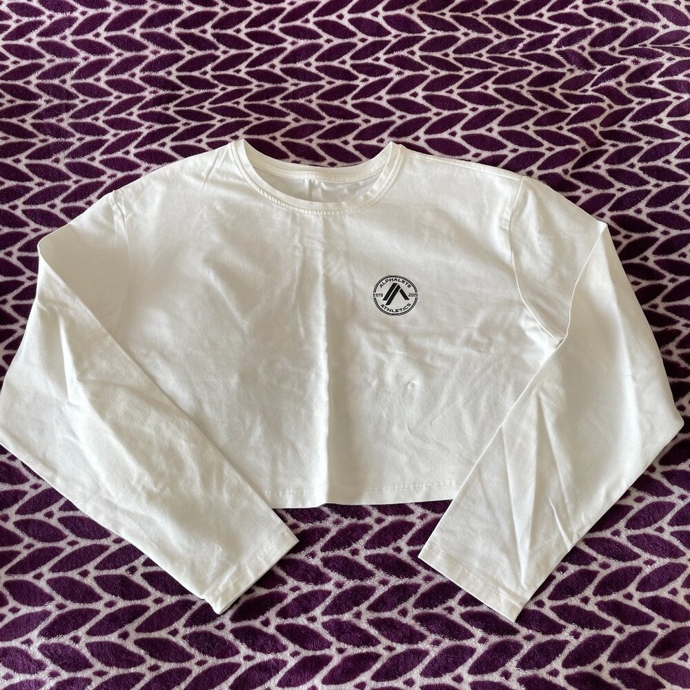 Alphalete Dynasty Long Sleeve Medium